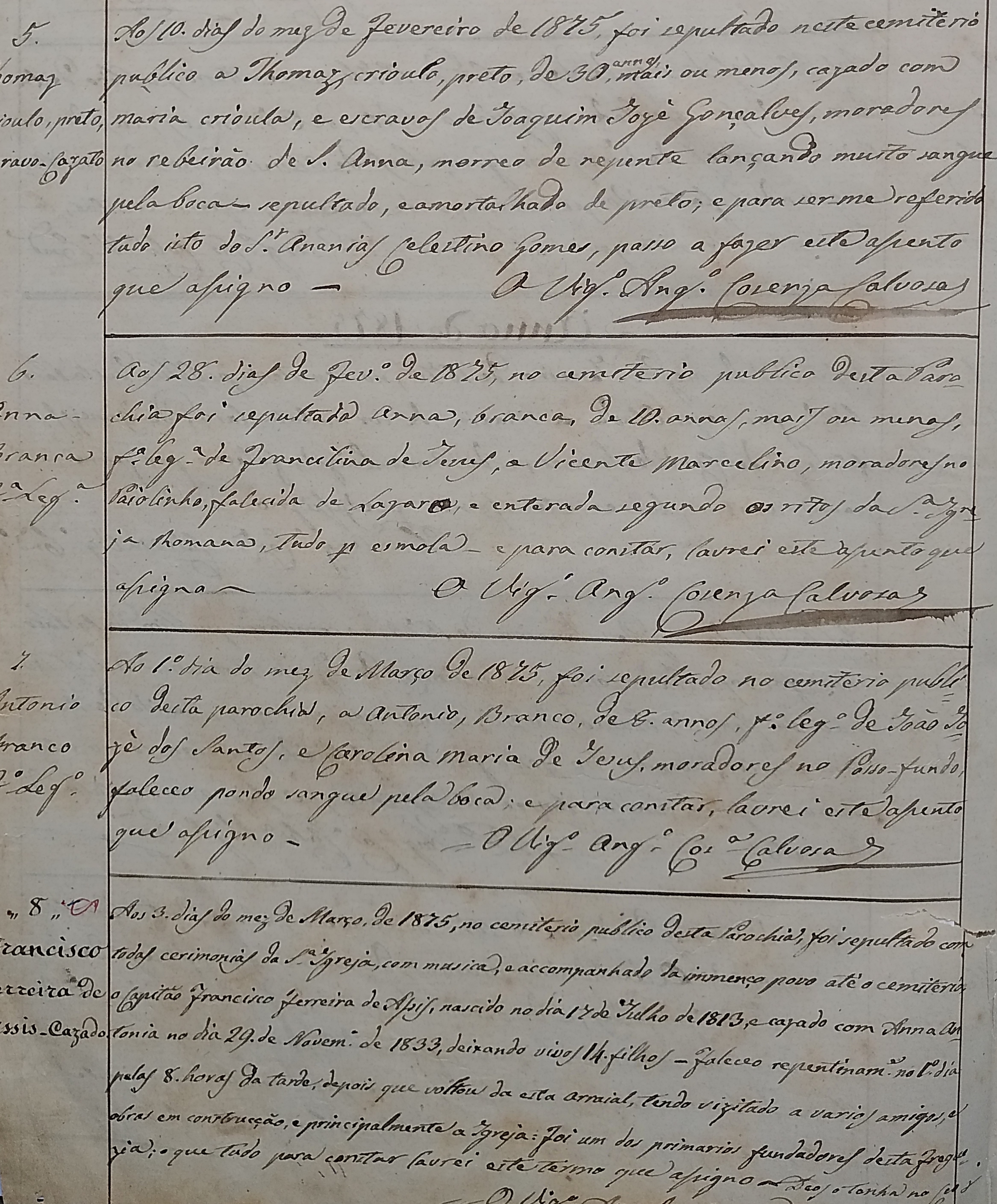 Documentos Históricos